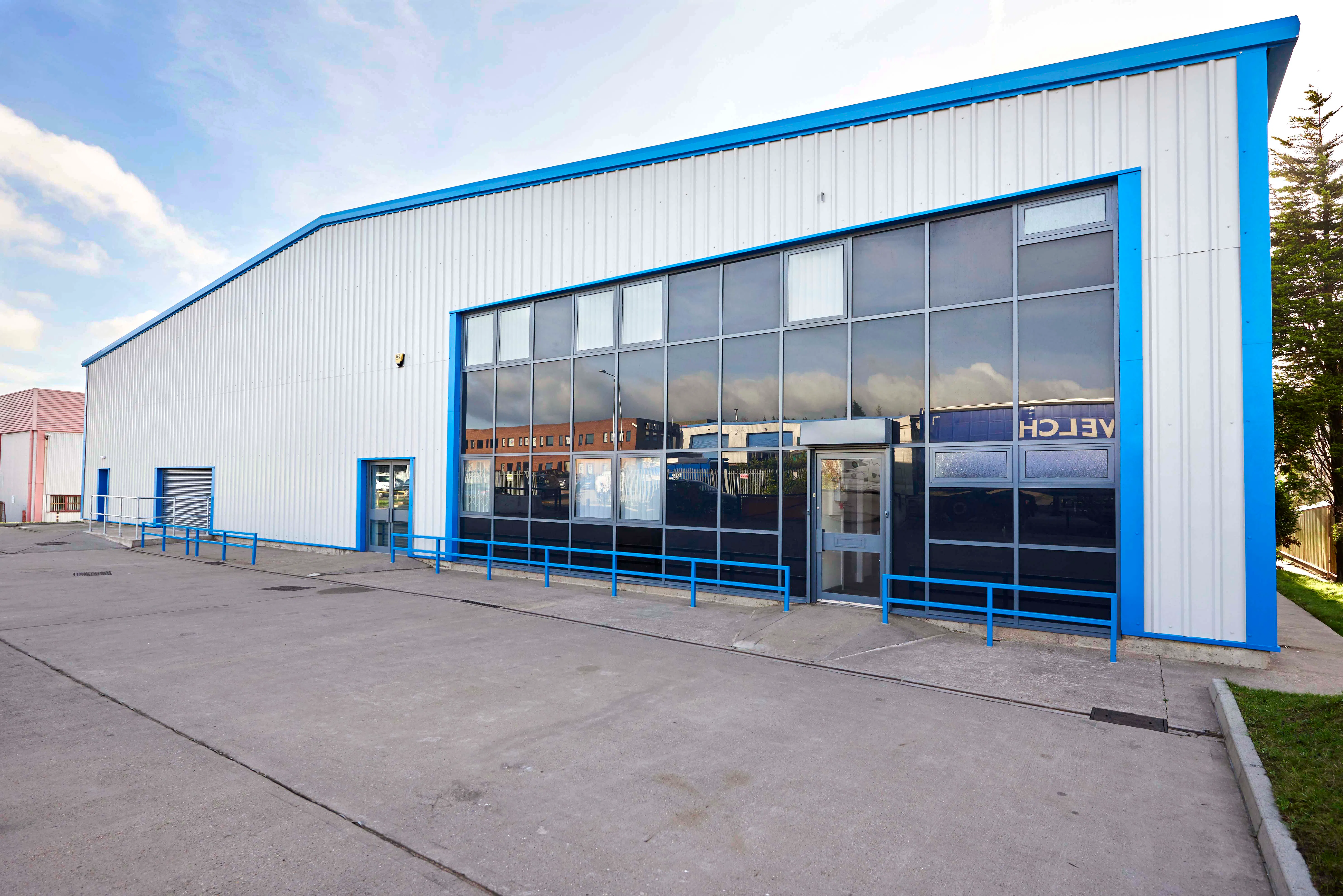 Unit 3, Euroway Industrial Estat, Millersdale Close, Bradford, West Yorkshire, BD4 6RX