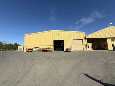 Hangar 3, Drem Airfield, North Berwick, Industrial To Let - Image 7