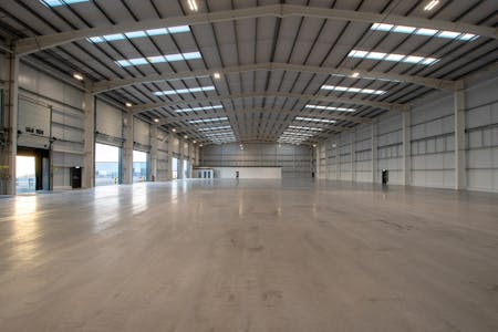 Unit 1, Belgrave Logistics Park, 5 Belgrave Street, Bellshill, Industrial/Logistics To Let - Unit C internal .jpg