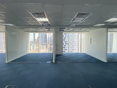 Fitted Onshore Office Space For Lease, One Tower Business Bay To Let - IMG_0585.JPG