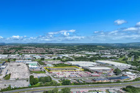 B21, Queens Road South, Bridgend, Industrial / Land For Sale - B21 Bridgend 04.jpg