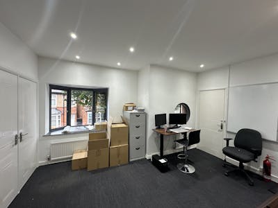 35 Frederick Street, Loughborough, Office To Let - IMG_2180.jpg