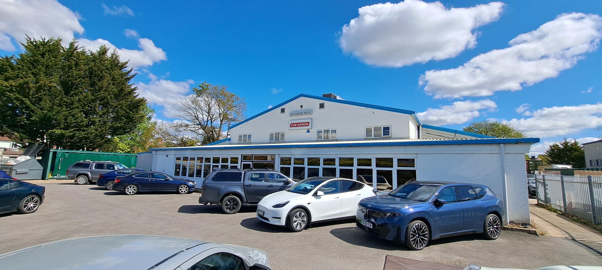 Industrial in Camberley