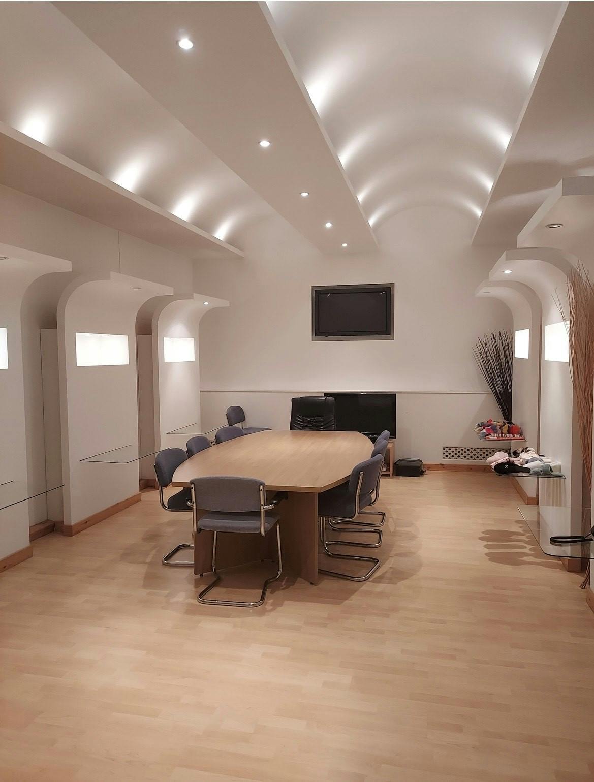 Unit 10, Bingswood Trading Estate, Bingswood Avenue, High Peak, Industrial / Leisure / Offices / Industrial For Sale - Bingswood Boardroom.jpg