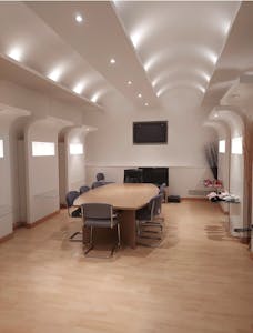 Unit 10, Bingswood Trading Estate, Bingswood Avenue, High Peak, Industrial/Logistics / Leisure / Office / Open Storage For Sale - Bingswood Boardroom.jpg