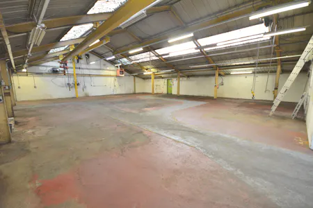 Investment Tooling International, Moston Road, Manchester, Industrial / Storage / Industrial / Warehouse / Workshops For Sale - Shop Floor