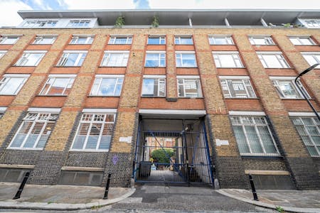 Unit 2 10 Boundary Street, London, Office To Let - External