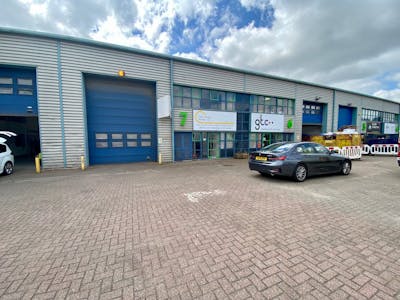 Unit 7, Severnlink Distribution Centre, Chepstow, Industrial To Let - 7 Severnlink 03.jpg