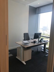 Burj Daman, Difc, Dubai, Al Sa'ada St, Dubai - United Arab Emirates, Office To Let - ac926315736f2bd4dd715ef62cc2d40a-letting24355