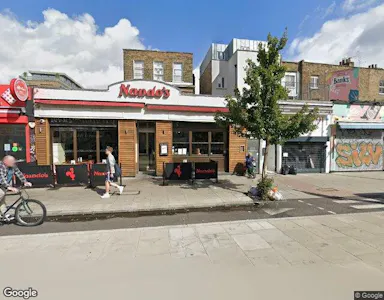 57-58 Chalk Farm Road, London, Leisure To Let - Street View