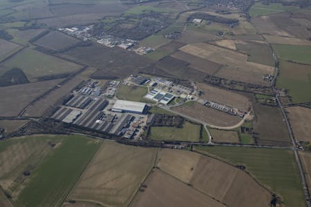 Stanton Business Park, Shepherds Grove, Bury St Edmunds, Development / Industrial/Logistics / Land / Leisure / Office To Let / For Sale - _M0A9619 Medium.jpg