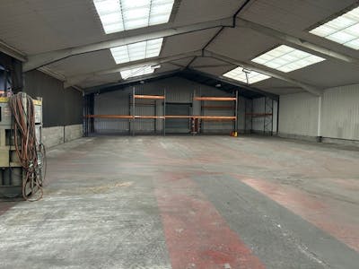 Former Cambrian Pet Food Premises, Church Bank, Llandovery, Industrial / Industrial/Logistics / Warehouse To Let - 3.jpg