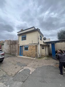 124b St. Stephens Avenue, London, Development / Land / Residential For Sale - Building on site (2 x studios).jpg