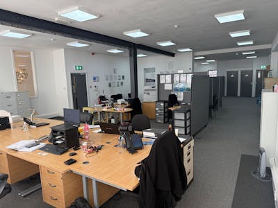 First Floor, 3-4 Church Green West, Redditch, Office To Let - IMG_5468.JPG