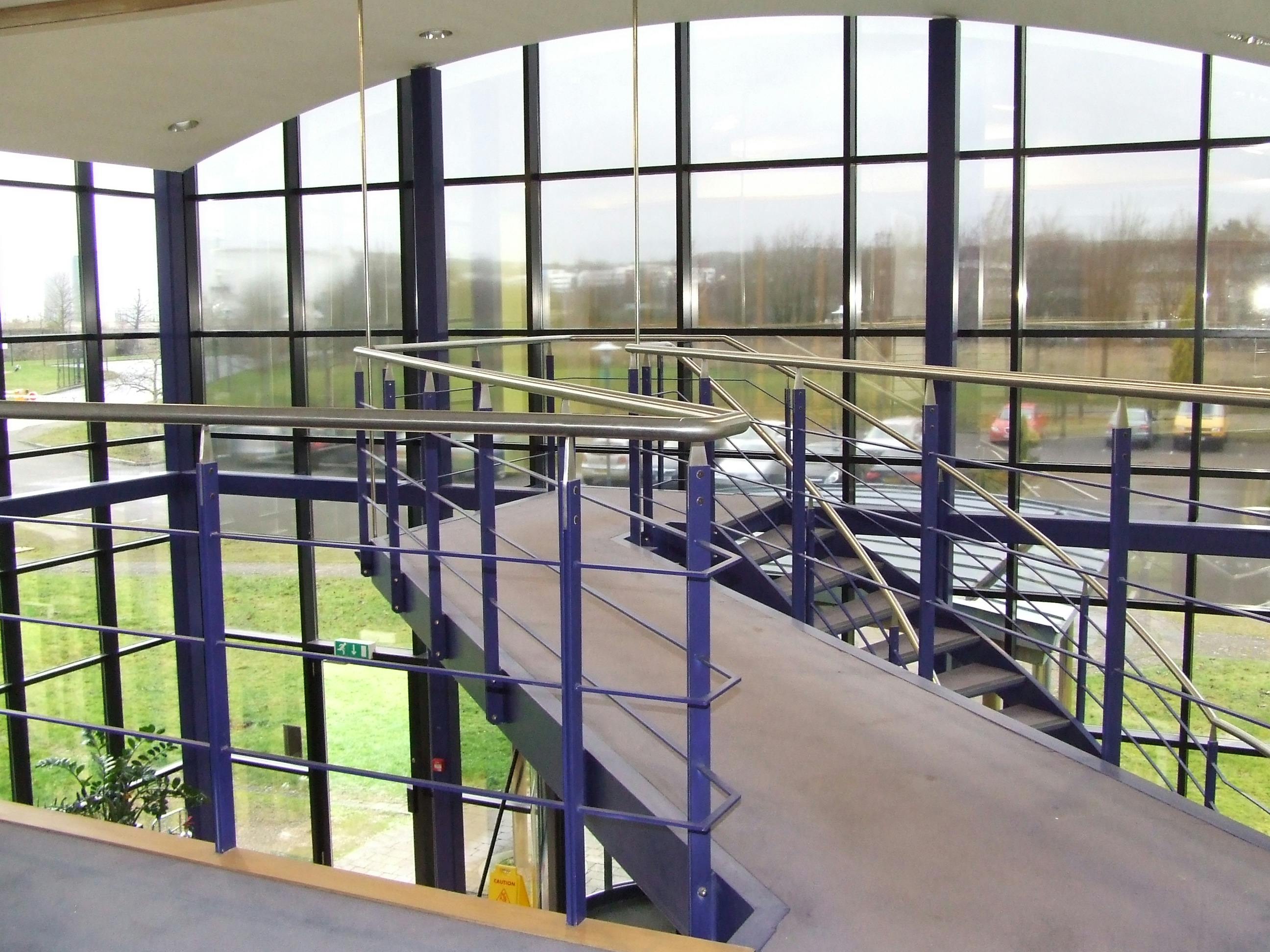 Office Accommodation, Imperial Park, South Lake Drive - Photo 4