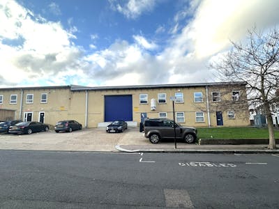 Unit 5 Somers Place, Brixton, Industrial / Leisure To Let - IMG_4140.JPEG