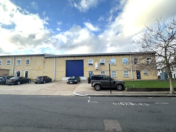 Unit 5 Somers Place, Brixton, Industrial / Leisure To Let - IMG_4140.JPEG