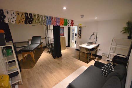 173 The Rock, Bury, Office / High Street Retail To Let - Basement Treatment Room