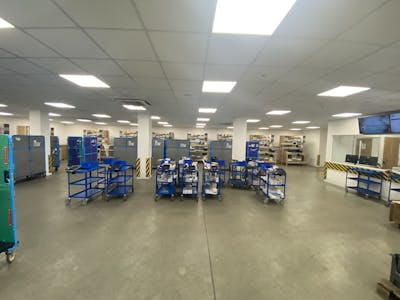 Units B/C and D ARC Logistics Park, Snodland, Industrial / Industrial/Logistics / Trade Counter / Urban Logistics / Warehouse Lease Assignment - IMG_2223.JPEG