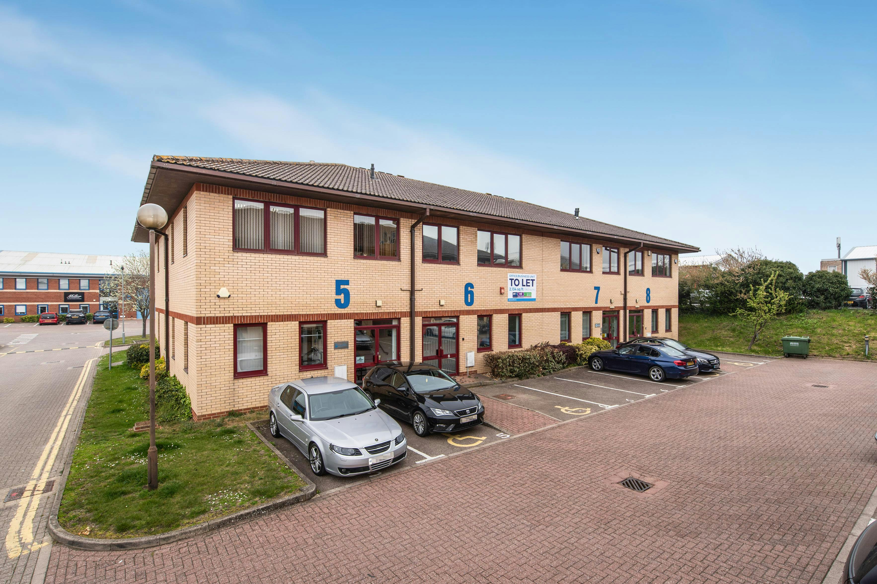 Unit 6 Thame Park Business Centre, Thame, Office To Let - 6ThameBusinessPark09.jpg