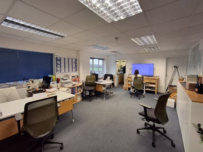 Unit 12 Crow Arch Lane Industrial Estate, Ringwood, Industrial / Warehouse To Let - 20251105_121509.jpg