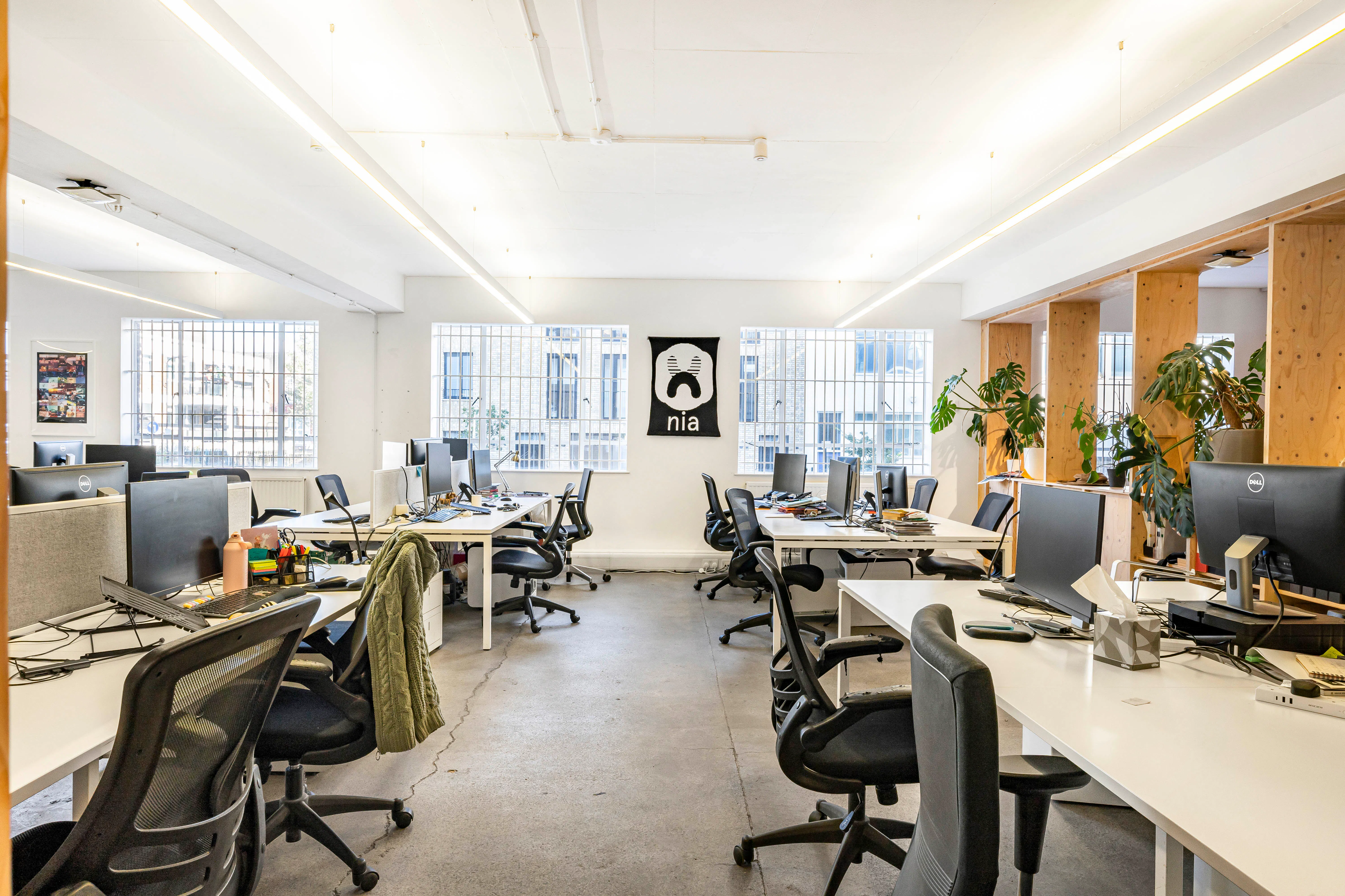 25 Chart Street, London, Office, To Let