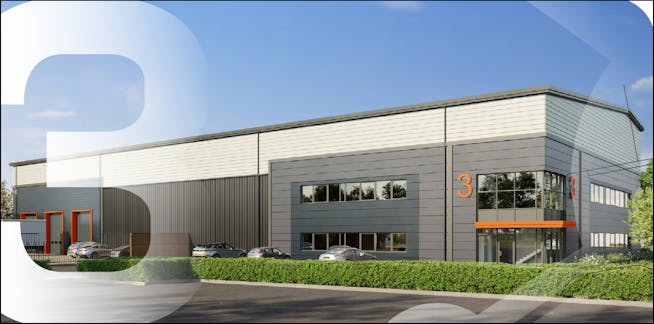 Connect 5, Bartley Way, Hook, Warehouse & Industrial To Let - Unit 3  CGI .png