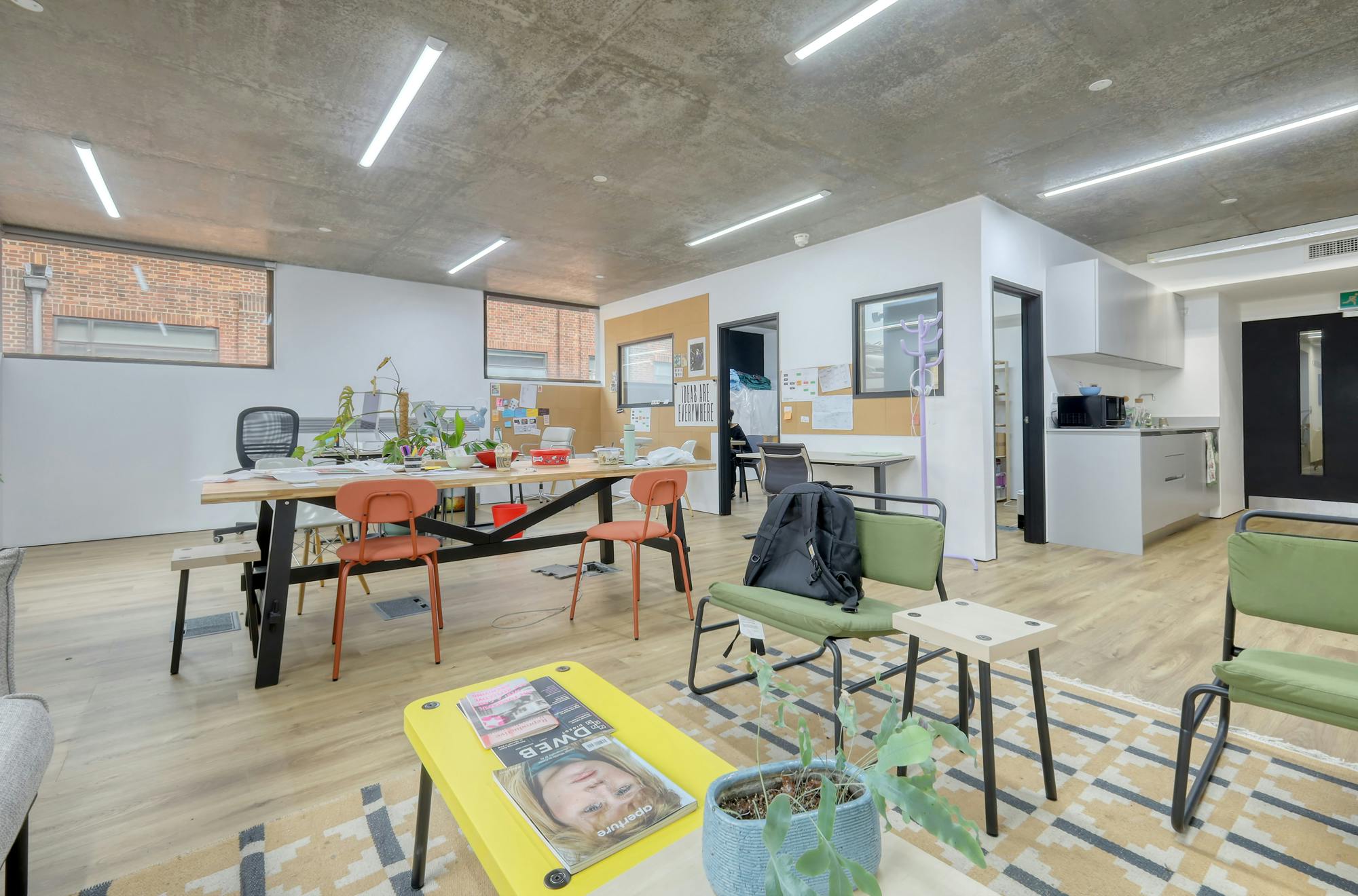 Office in London - photo 2