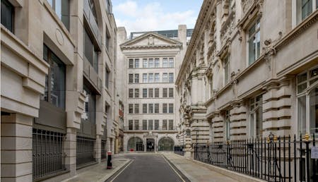 3 Moorgate Place, London, Office To Let - Exterior