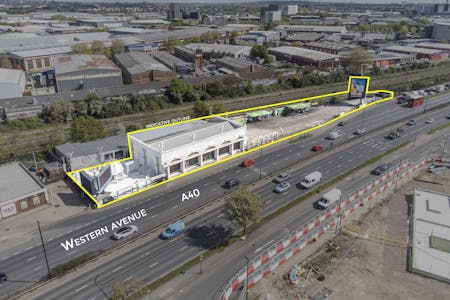 600 - 610 Western Avenue, London, Land / Trade Counter / Showroom For Sale - 2 3x2.jpg