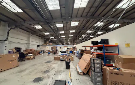 Unit 10, Tewkesbury Business Park, Tewkesbury, Industrial / Industrial / Warehouse To Let / For Sale - Shannon Way, Tewkesbury Business Park - warehouse.jpeg