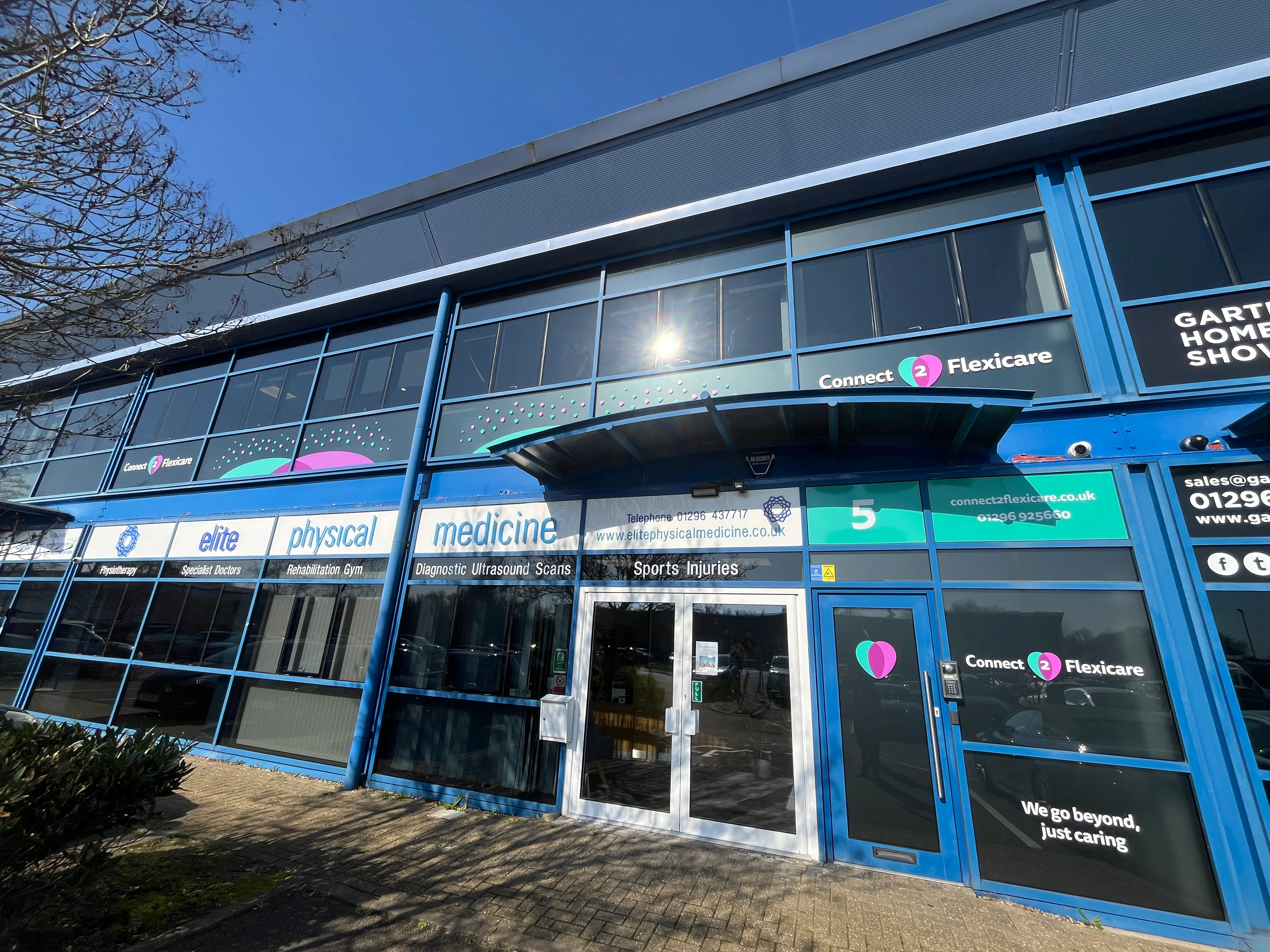 Unit 5 First Floor Offices, Midshires Business Park, Aylesbury, Offices For Sale - 20260319_101916330_iOS.jpg