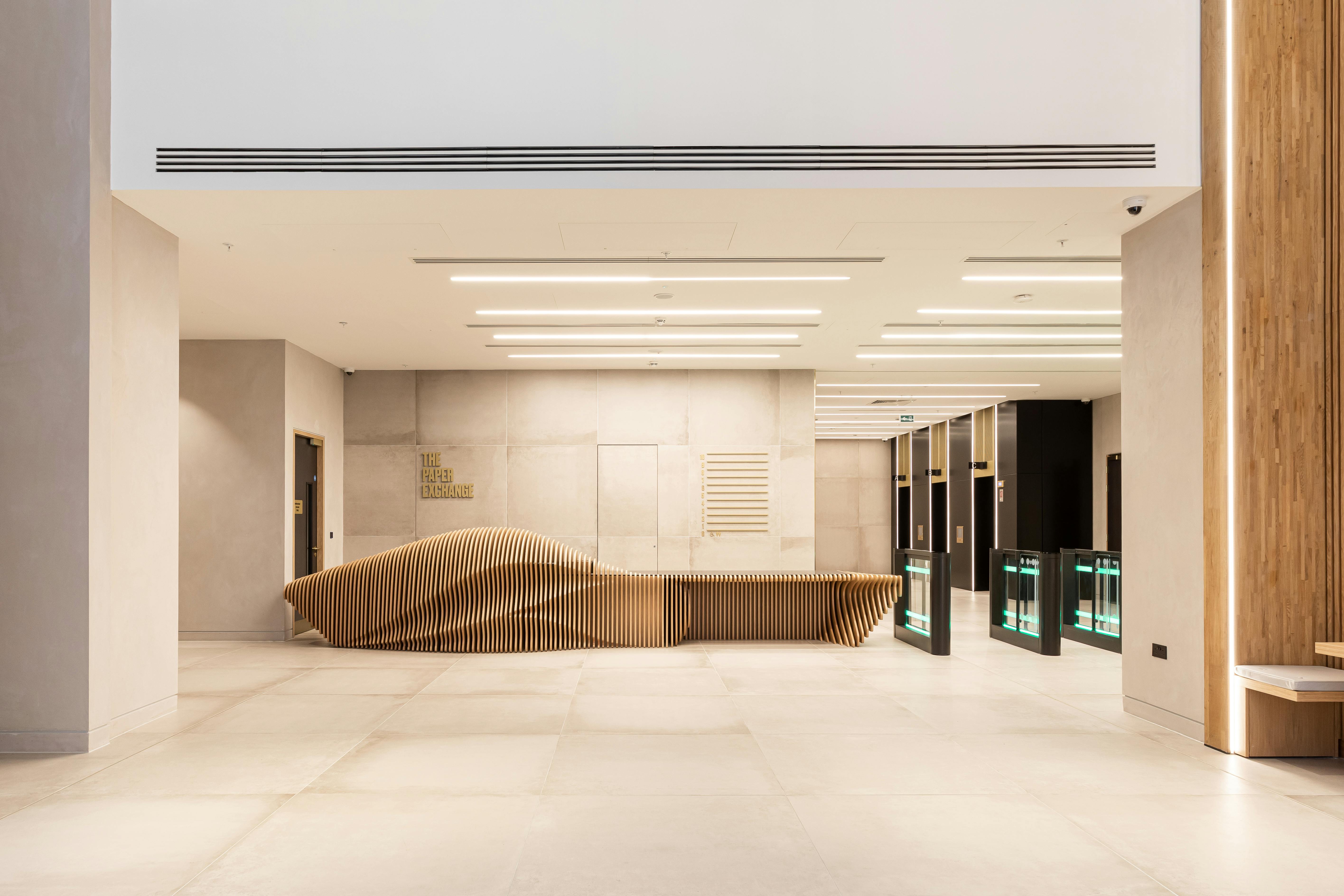 The Paper Exchange, Chichester Street, Belfast, Offices To Let - Image 5