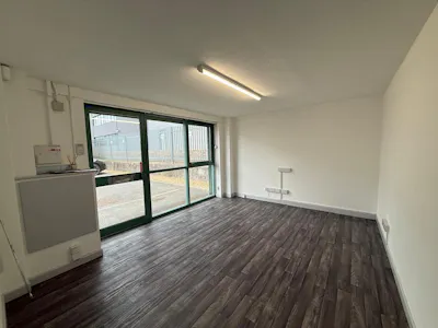 Unit 7 Downley Point, Havant, Industrial / Warehouse To Let - Reception.jpeg