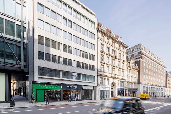 Caroline House, 55-57 High Holborn, London, Office To Let - Caroline House external 1.jpg Caroline House, 55-57 High Holborn, London, Office To Let - Caroline House external 1.jpg
