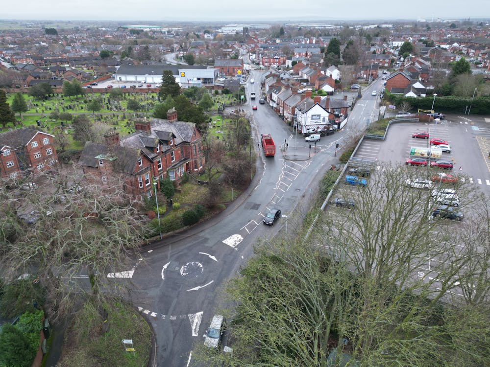 The Limes, 16 Chester Road - DJI_0745.JPG