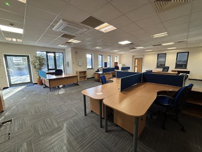 Fortress House & Marauder House, Fortress House, Bury St. Edmunds, Office To Let / For Sale - IMG_4074 Large.JPG