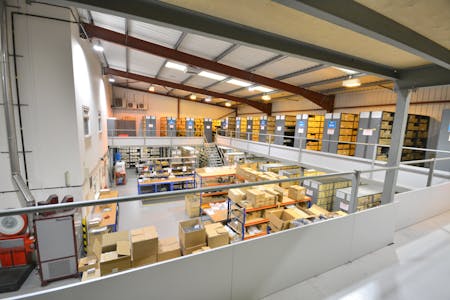 Unit 6, Heywood, Distribution Warehouse / Light Industrial / Showroom / Trade Counter / Showroom / Industrial / Warehouse To Let - Warehouse