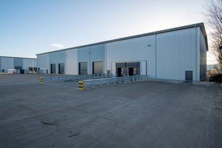 Unit 1, Belgrave Logistics Park, 5 Belgrave Street, Bellshill, Industrial/Logistics To Let - Unit C External 2.jpg
