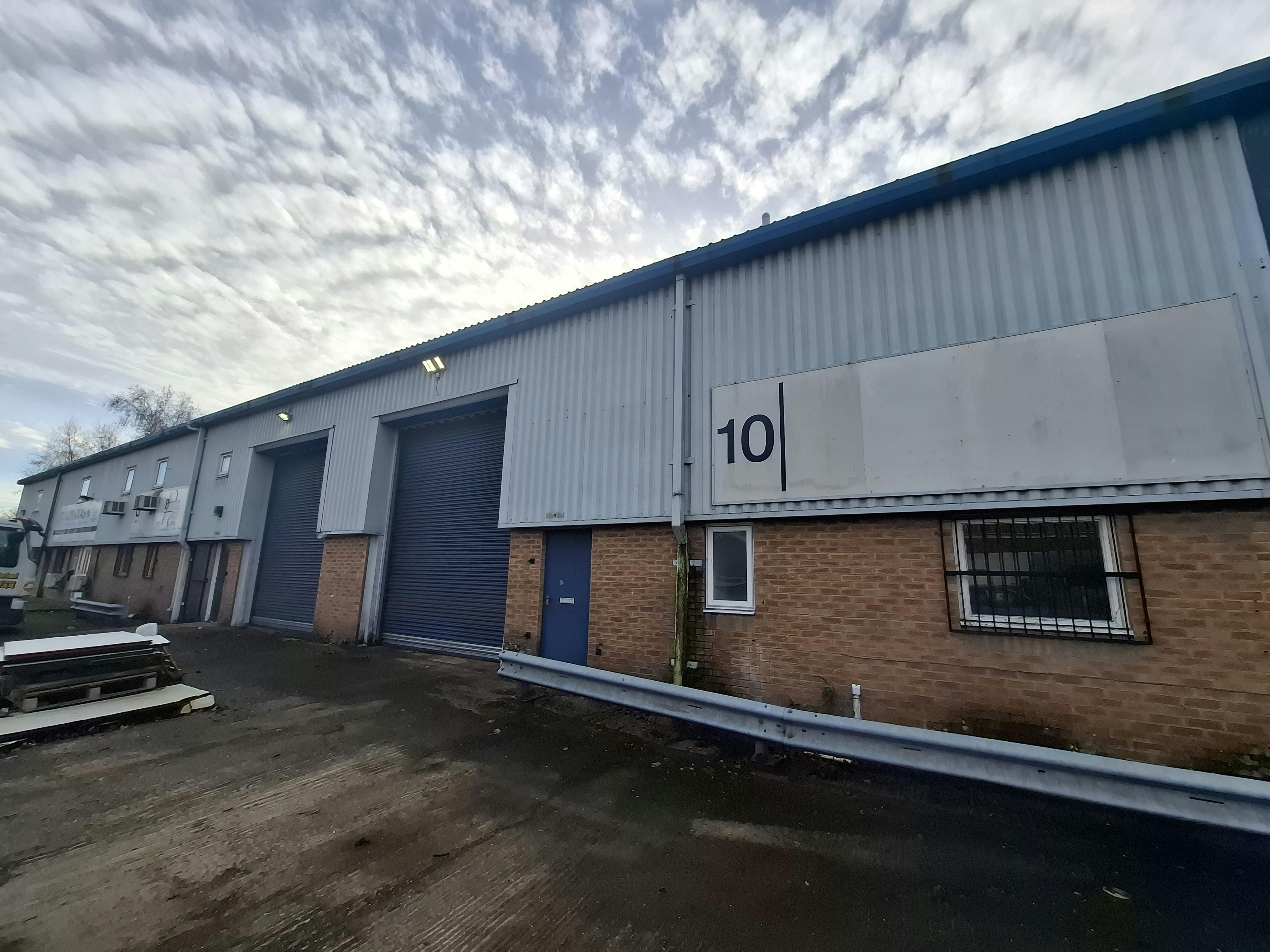 Industrial in Droitwich