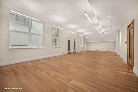 20-22 Mortimer Street (G & LG), London, Retail To Let - Ground Floor