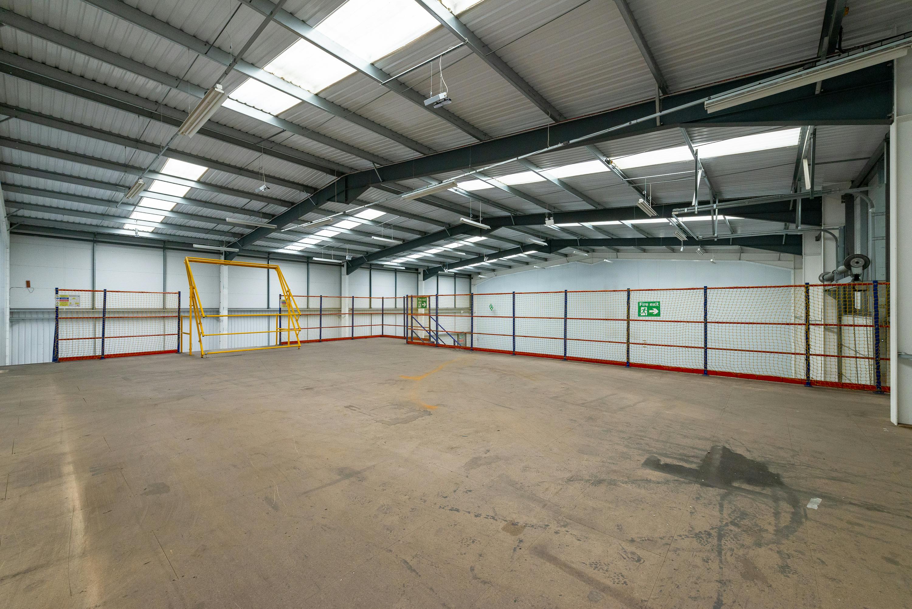 Unit 2 Dukes Park, Harlow, H, Industrial To Let - Dukes Park Unit 2 warehouse 4 .jpg