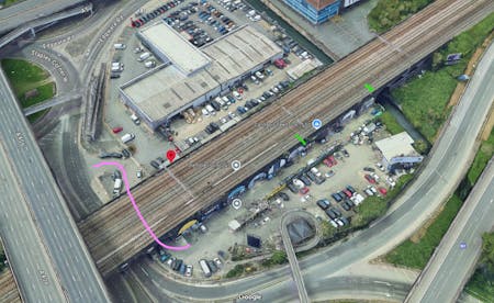 Freehold Land and Arches, 1A Adrian Avenue, Cricklewood, Industrial/Logistics For Sale - picture8.png