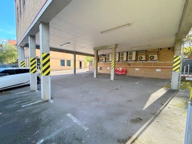 Stylus House, Bracknell, Office To Let - Rear car park i.jpg