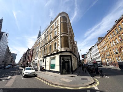 69 Wells Street, London, Office To Let - 1