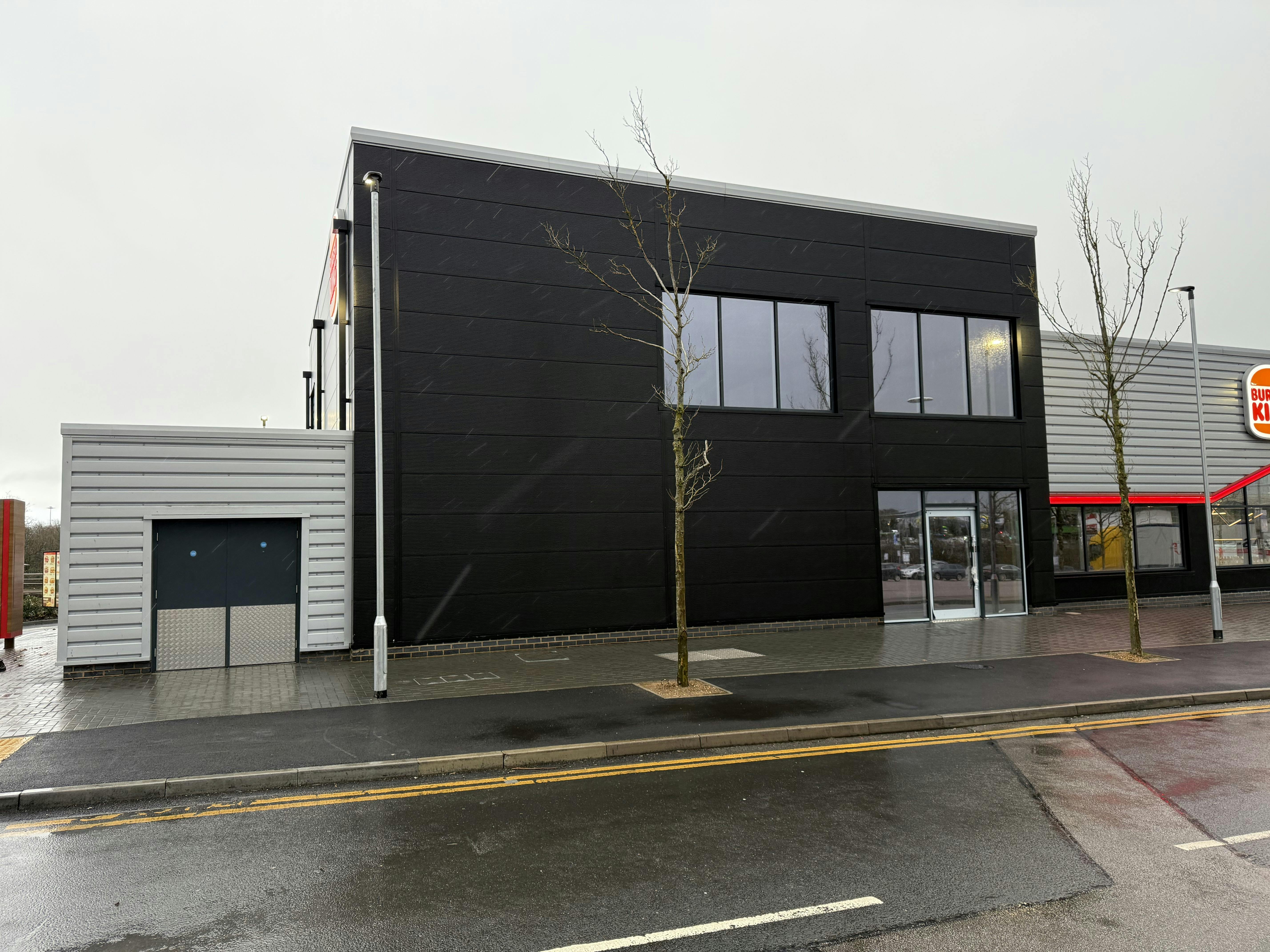 Unit B2 - Restaurant/Hot Food Opportunity, Stadium Way West, Milton Keynes, Other / Restaurant / Cafe To Let - Front Cover.jpg