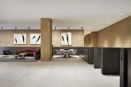 1 Oliver's Yard, London, Office To Let - Reception