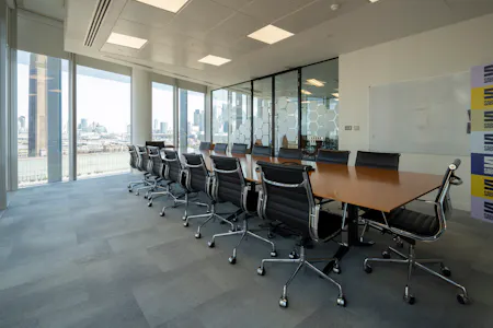 The Bluefin Building, 110 Southwark Street, London, Serviced Office To Let - Image 7