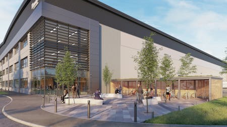 Hillwood Park Northampton, Crow Lane, Northampton, Industrial/Logistics To Let - Seating.jpg