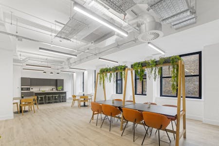 44 Paul Street, Shoreditch, Office To Let - Office Space